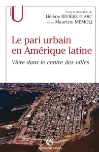 Picture of Le pari urbain en Amérique latine