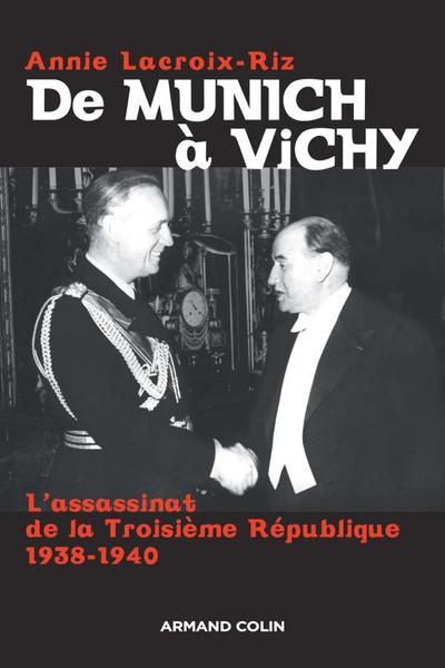 Image de De Munich à Vichy