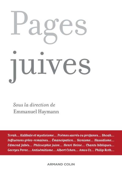 Picture of Pages juives