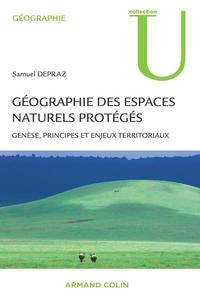 Picture of Géographie des espaces naturels protégés - Genèse, principes et enjeux territoriaux