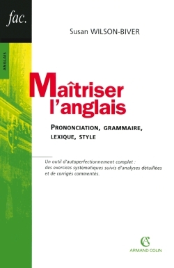 Image de Maîtriser l'anglais
