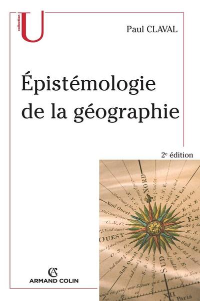 Picture of Epistémologie de la géographie