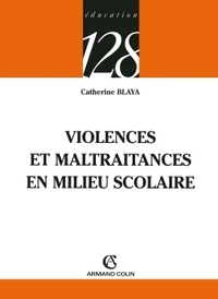 Image de Violences et maltraitances en milieu scolaire