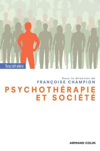 Image de Psychothérapie et société