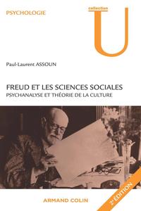 Image de Freud et les sciences sociales - Psychanalyse et théorie de la culture