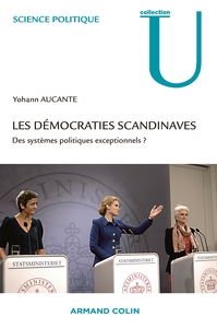Image de Les démocraties scandinaves - Des systèmes politiques exceptionnels ?