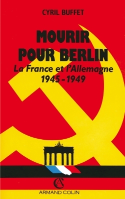 Picture of Mourir pour Berlin