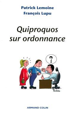 Picture of Quiproquos sur ordonnance