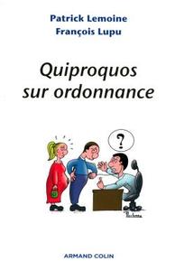 Picture of Quiproquos sur ordonnance