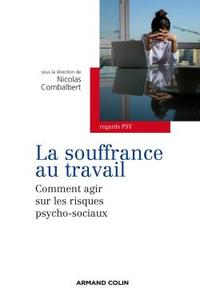 Image de La souffrance au travail