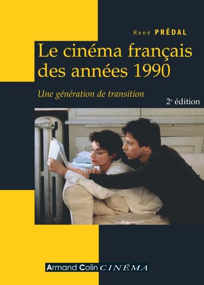 Image de Le cinéma français des années 1990