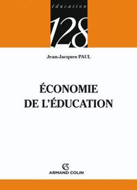 Image de Économie de l'éducation