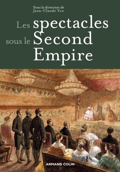 Picture of Les spectacles sous le Second Empire