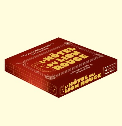 Picture of L'Hôtel du Lion rouge