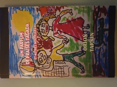 Picture of UN PARFUM DE FRAISE TAGADA