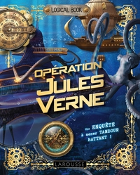 Image de LOGICAL BOOK : Opération Jules Verne