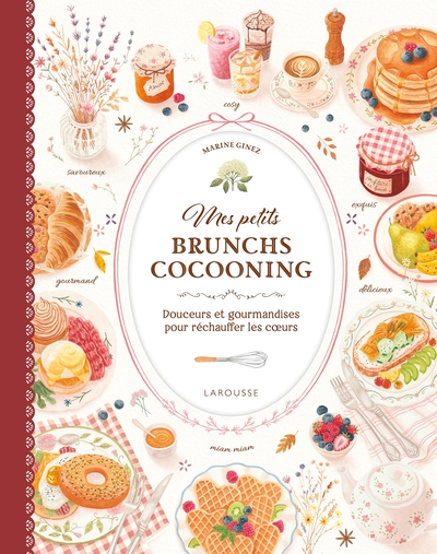 Picture of Mes petits brunchs cocooning