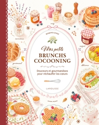 Picture of Mes petits brunchs cocooning