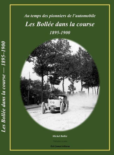 Image de Les Bollée dans la course 1895-1900