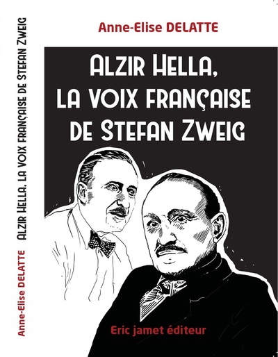 Image de Alzir Hella, la voix française de Stefan Zweig