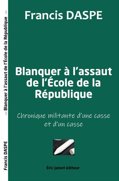 Picture of Blanquer à l'assaut de l'Ecole de la République