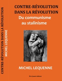 Picture of Contre révolution dans la révolution - Du communisme au stalinisme