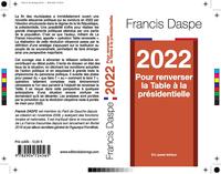 Image de 2022 Pour renverser la table à la présidentielle