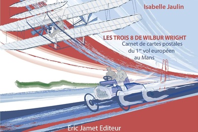 Image de Les trois 8 de Wilbur Wright