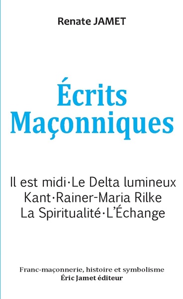 Image de Ecrits Maçonniques