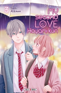 Image de My Second Love, Hayami-kun T03