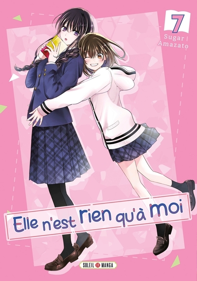 Image de Elle n'est rien qu'à moi ! T07