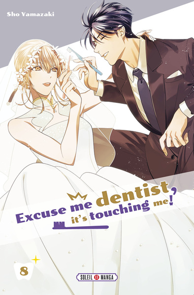 Image de Excuse Me Dentist, It's Touching Me ! T08