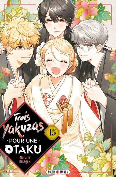 Image de Trois Yakuzas pour une Otaku T15