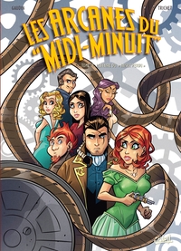 Picture of Les Arcanes du Midi-Minuit T17