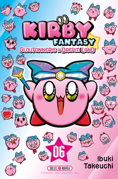 Image de Kirby Fantasy T06