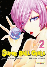 Image de Super Ball Girls T02