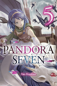 Picture of Pandora Seven T05