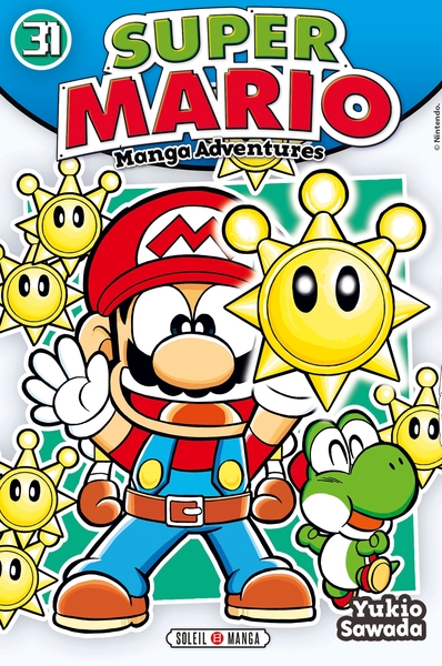 Image de Super Mario Manga Adventures T31
