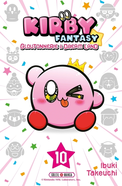 Picture of Kirby Fantasy T10