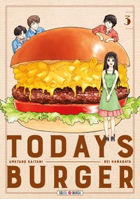 Picture of Today's Burger T03