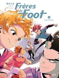 Picture of Frères de foot T04