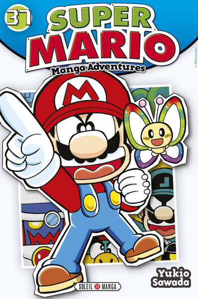 Picture of Super Mario Manga Adventures T37