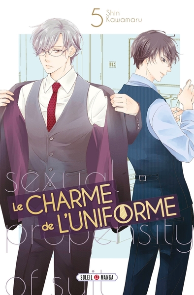 Picture of Le Charme de l'uniforme T05