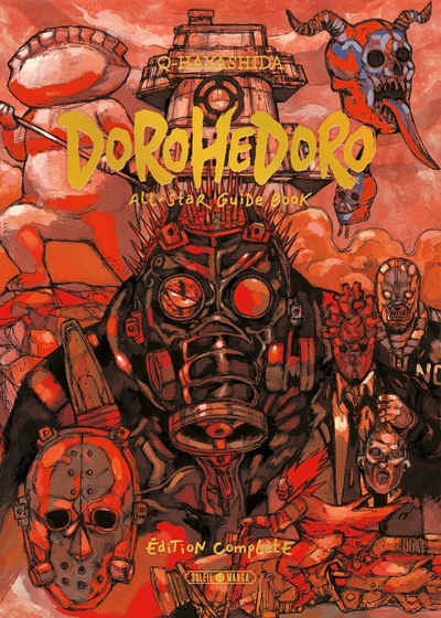 Image de Dorohedoro - All-Star Guide Book
