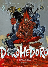 Image de Dorohedoro T03