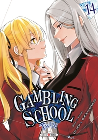 Picture of Gambling School Twin T14