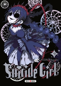 Picture of Suicide Girl T09