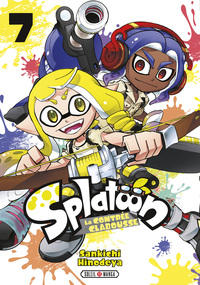 Image de Splatoon - La Contrée Clabousse T07