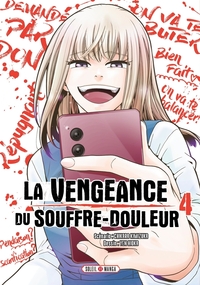 Picture of La Vengeance du souffre-douleur T04
