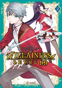 Picture of Villainess Level 99 T02